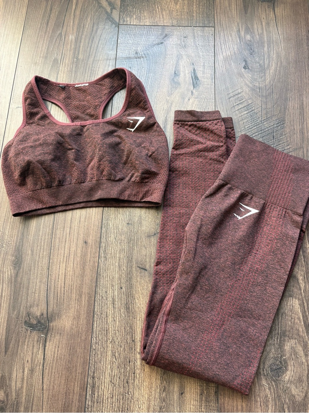 Gymshark workout set